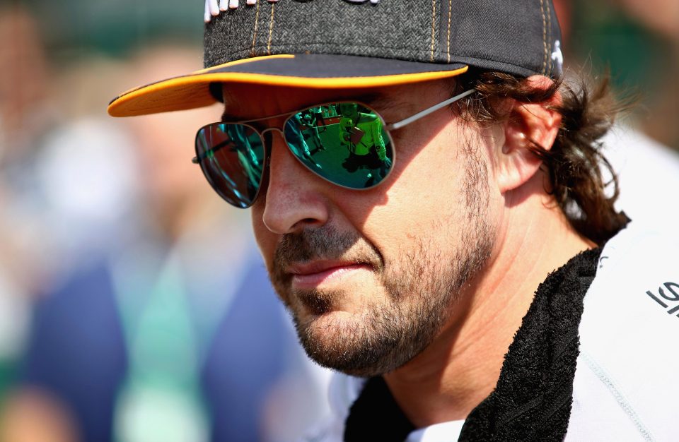  Fernando Alonso has decided to retire from Formula One at the end of the season