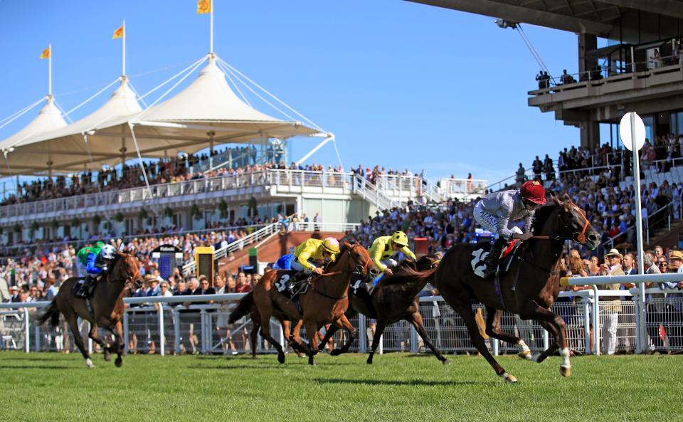  Watan impressed when winning at Glorious Goodwood