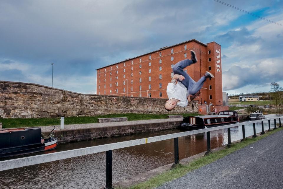  More than 5,000 people are expected the watch the free Youth Urban games in Glasgow where youngsters can show off BMX and skateboarding skills