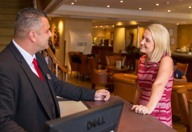 The hospitality sector is worth £100million but its struggling to find the right staff