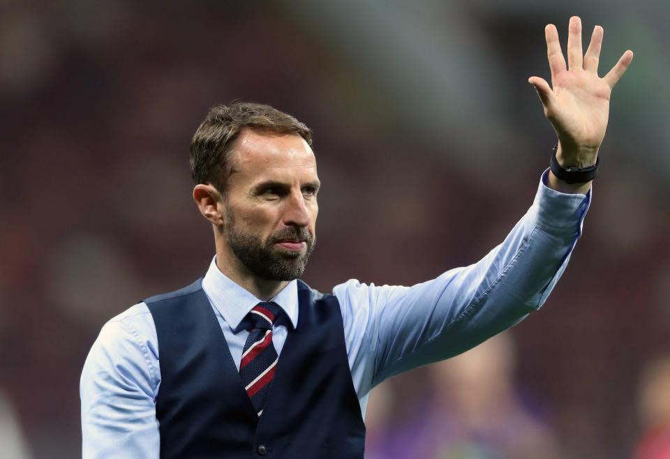  Southgate will be expected to start beating bigger teams as well as reaching semi-finals each tournament