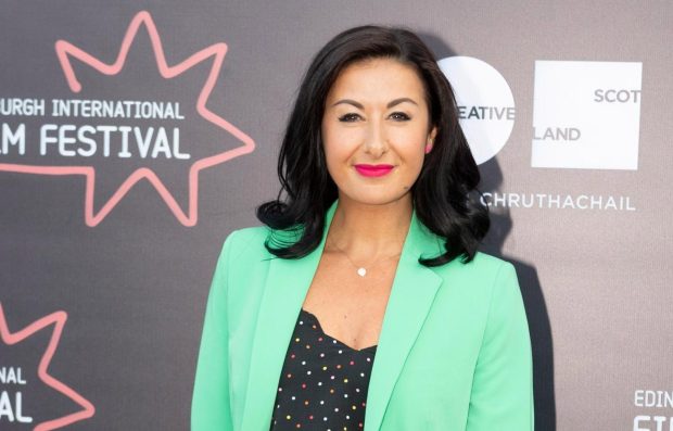 Hayley Tamaddon is the queen of soaps