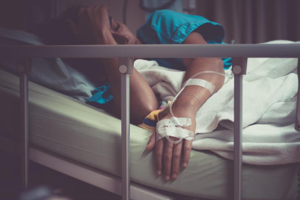 Sepsis deaths have risen by a third in the last two years, the condition leads to organ failure