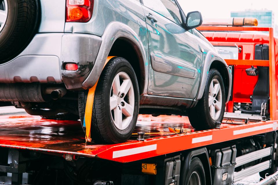  Getting your car towed is one of the most stressful things you can go through as a driver