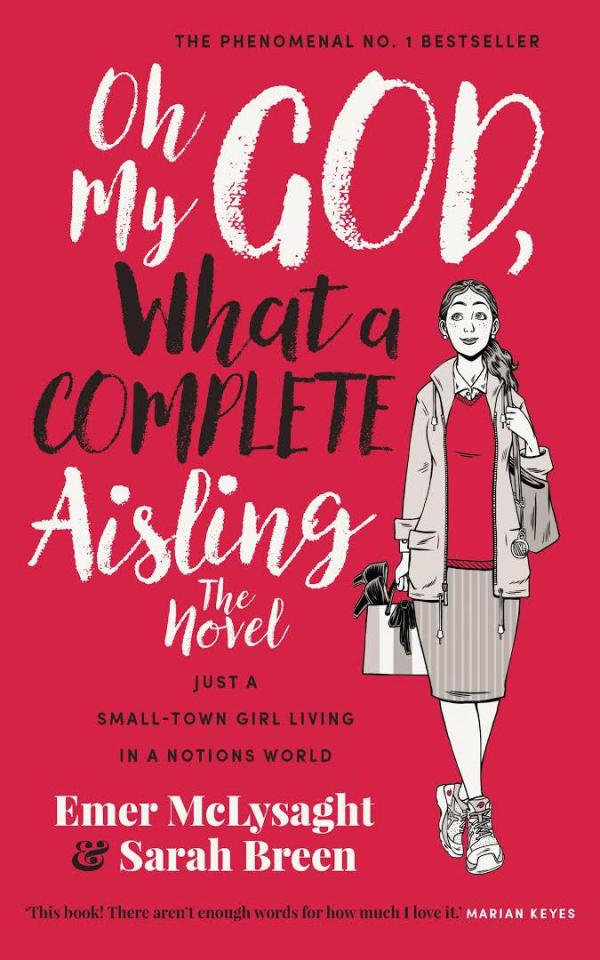  Brilliant girl power novel, set in the fair city of Dublin