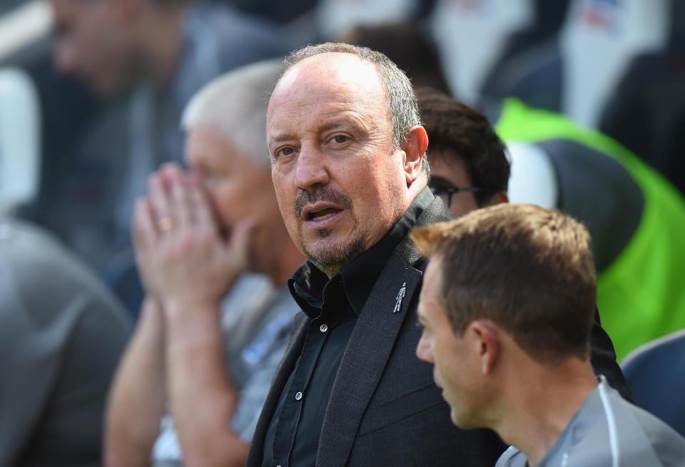 Rafa Benitez may now quit Newcastle after another turbulent summer