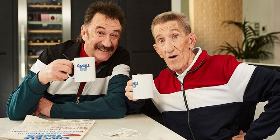 Chuckle Time will air tonight at 6.10pm