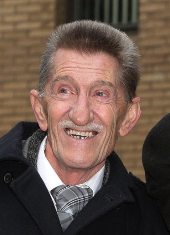  Barry Elliott was one half of The Chuckle Brothers