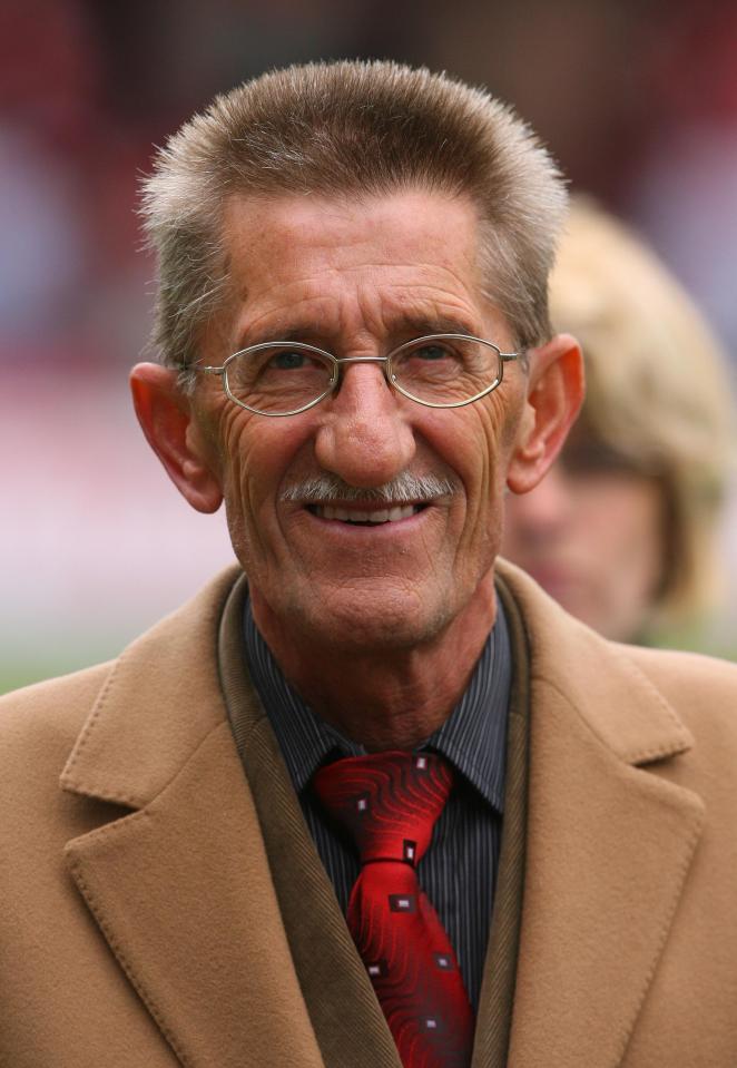  Barry Chuckle passed away a week ago after battle with illness