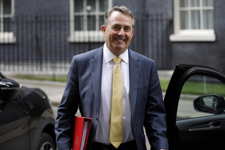  Liam Fox is right to say we should 'match our employment opportunities with our migration policy'