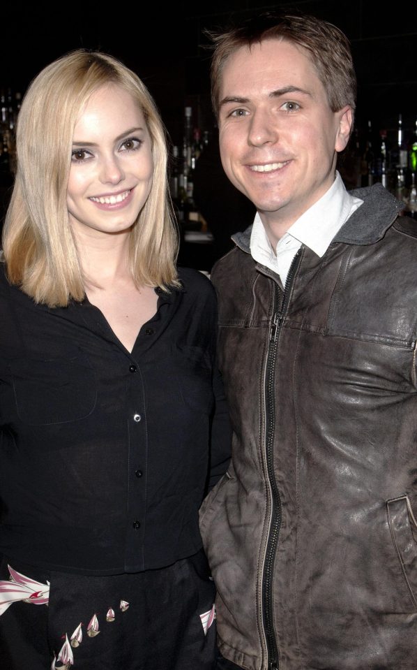  Joe is reportedly engaged to Inbetweeners co-star Hannah Tointon