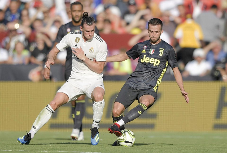 Pjanic is a wanted man across Europe, but the likes of Manchester City and Barcelona are likely to be unhappy with the news that Juventus are offering him a bumper packet in order to keep him