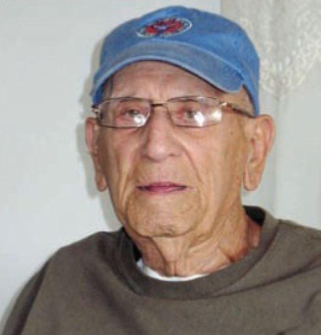  US World War II hero Bill Lanza, taken in 2010