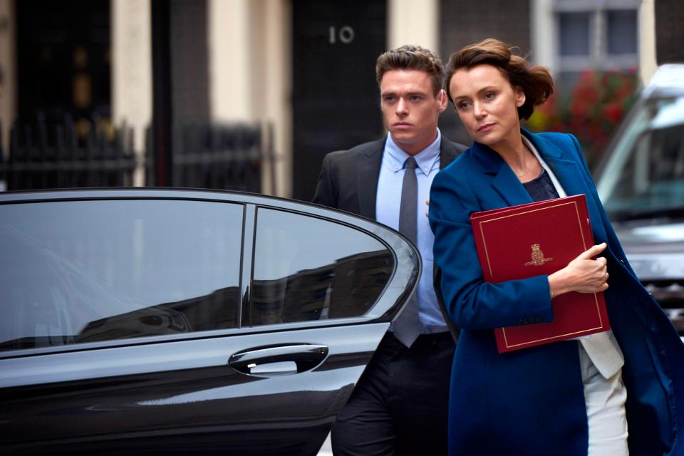  Politics and drama go hand-in-hand in this BBC One drama