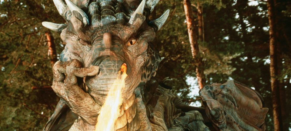  In films and books dragons are usually the guardians of jewels and treasure