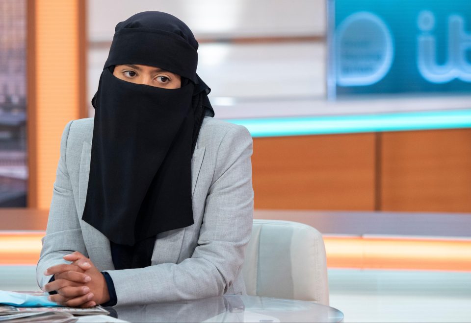  Sahar Al-Faifi said yesterday that Boris' comments made her feel dehumanised