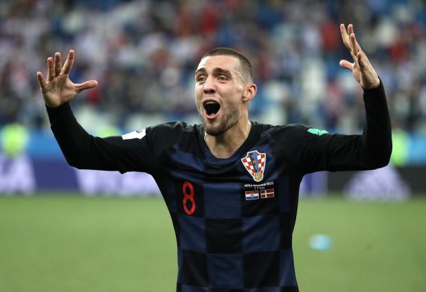 The Blues have also wrapped up a season-long loan deal for Real Madrid midfielder Mateo Kovacic