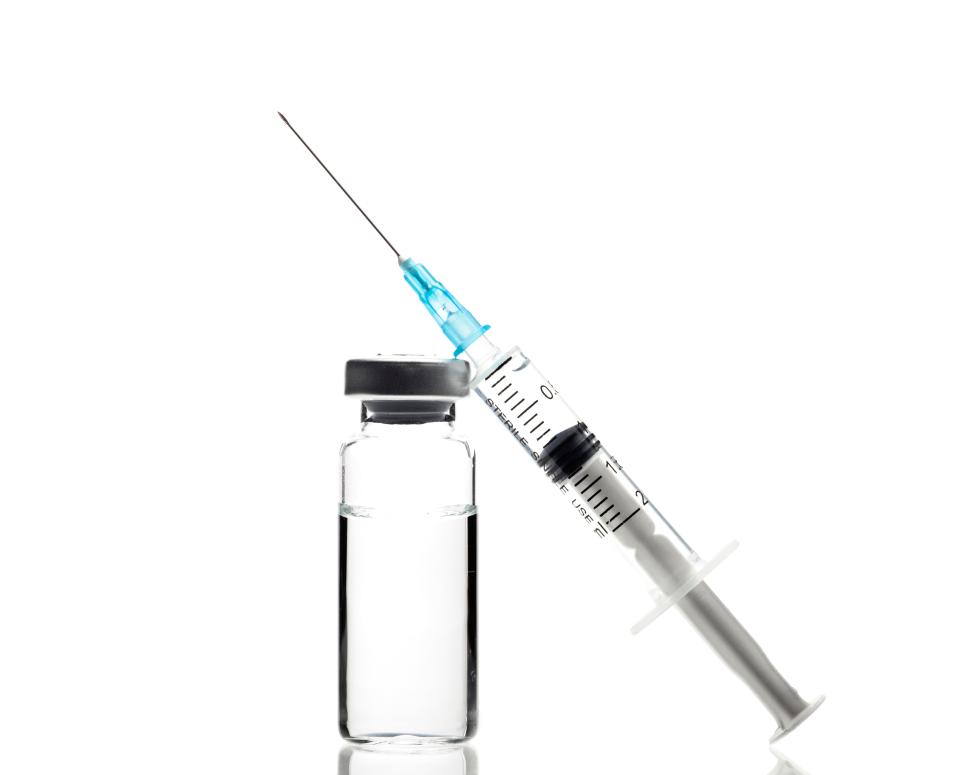  But plastic surgeons have warned Botox or fillers can cause infection and even paralysis if it is not injected properly