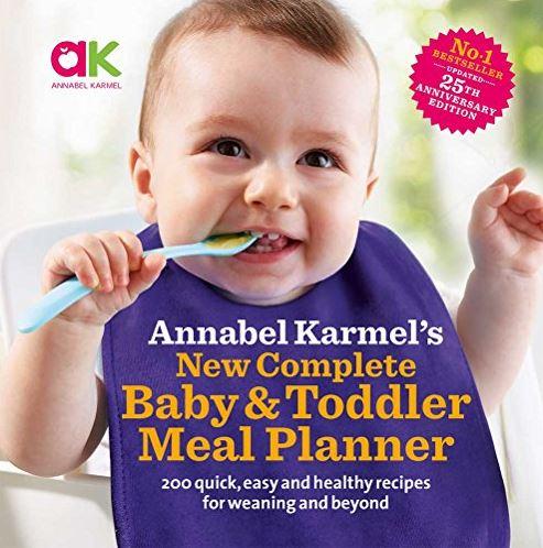  Annabel has published over 40 cookbooks