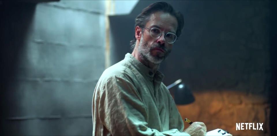  Guy Pearce stars in this Netflix hit