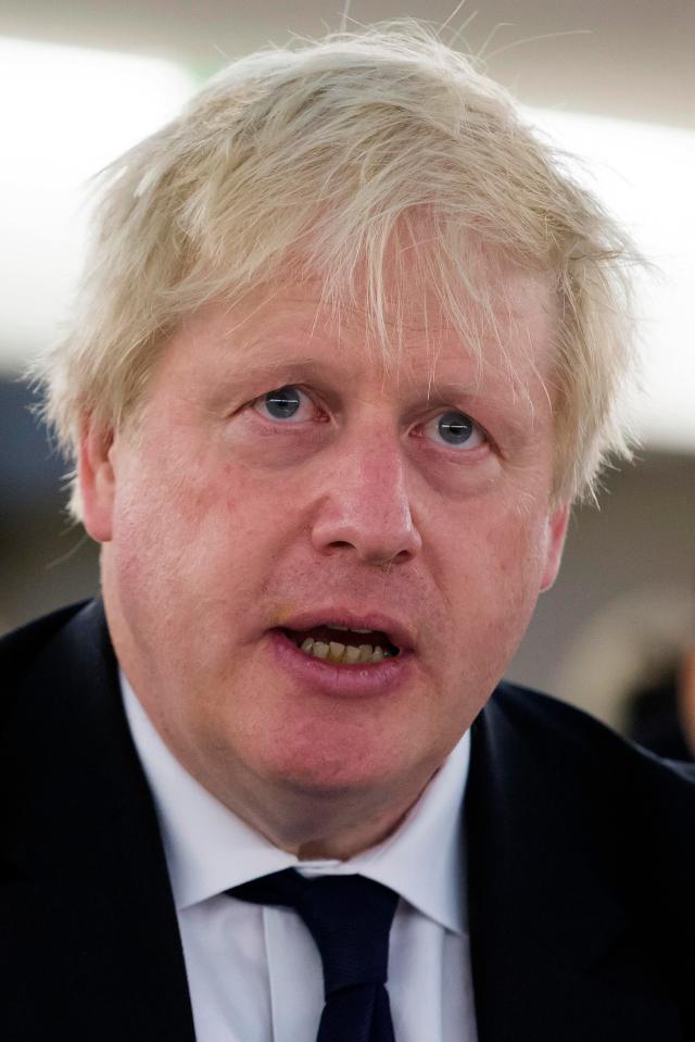  Lord Hague believes a rule change would benefit Boris Johnson because of his popularity among party members