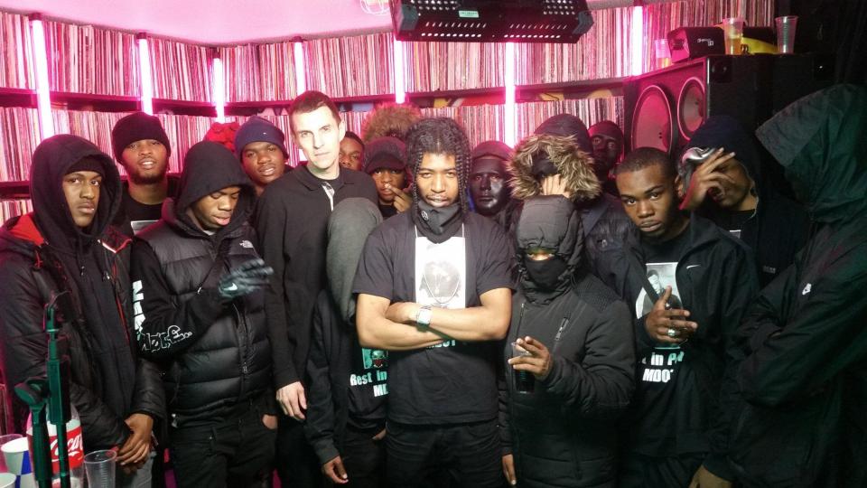  The 814 crew's music has also been featured on DJ Tim Westwood’s YouTube Crib Session