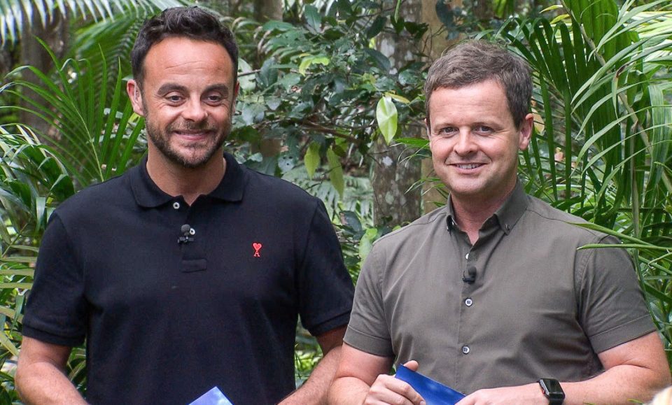  Ant may host I'm A Celeb when it returns in November next year or in 2020 but show bosses are concerned about his wellbeing