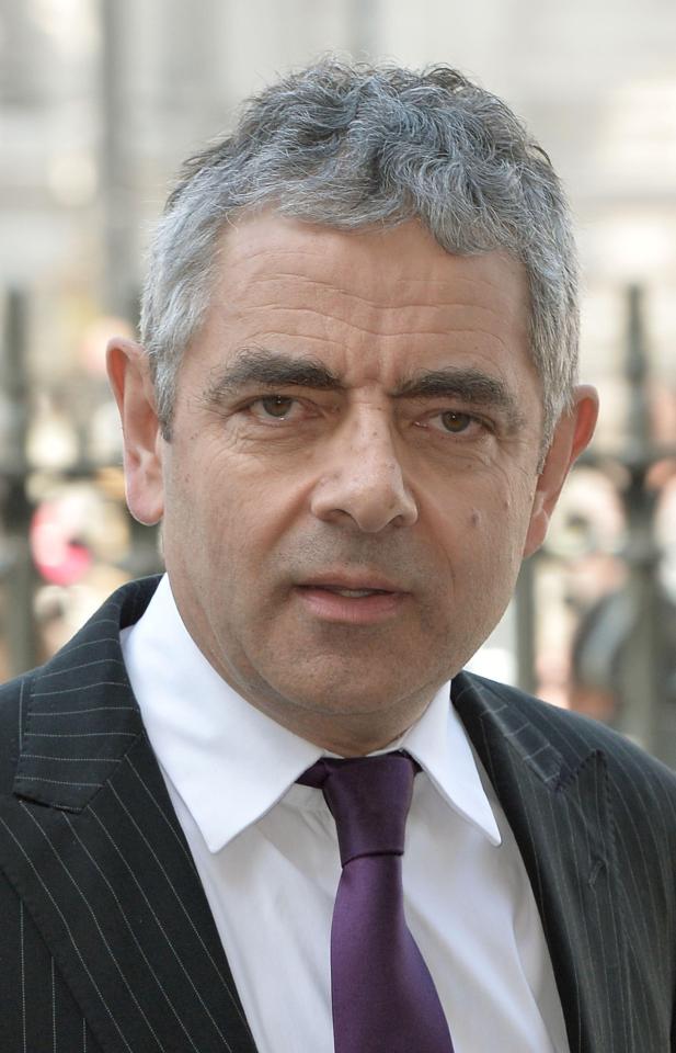  Rowan Atkinson says Boris should not have to apologise for making a joke