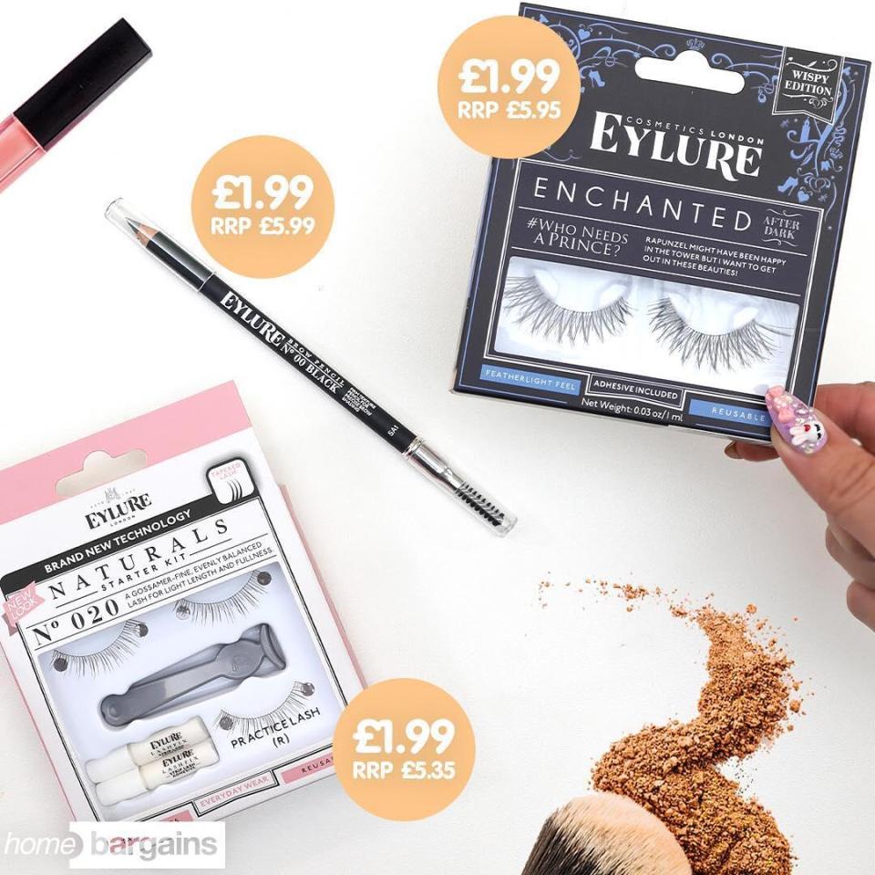  Home Bargains are making our beauty dreams a reality with their summer sale