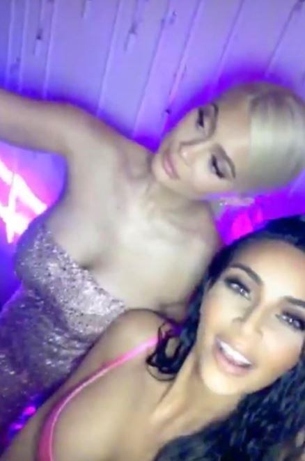  The reality star went big for her 21st birthday