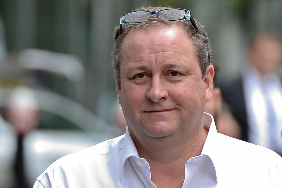 Mike Ashley has once again angered Newcastle fans with his actions