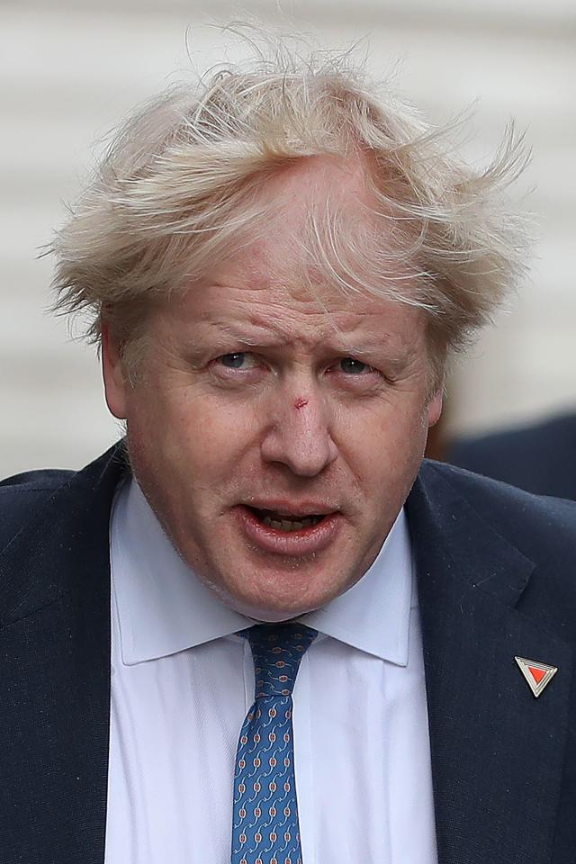  Boris Johnson should not apologise for his risque comments about the burka and niqab, says Brendan O'Neill