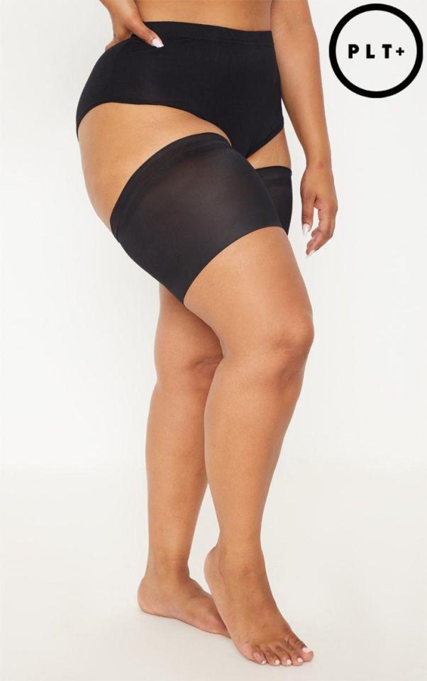  The PrettyLittleThing anti-chafing bands are a summer must-have