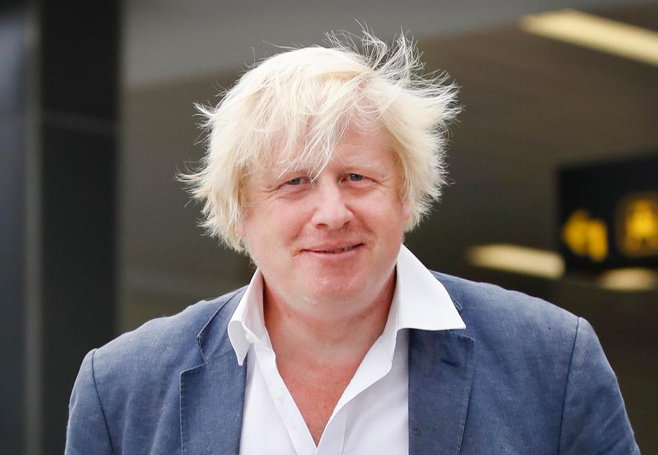  Boris Johnson's burka comments have divided the Tory party