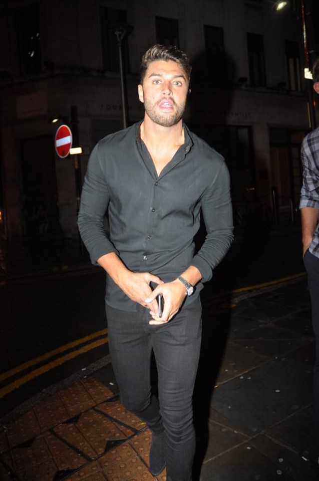 Mike Thalassitis