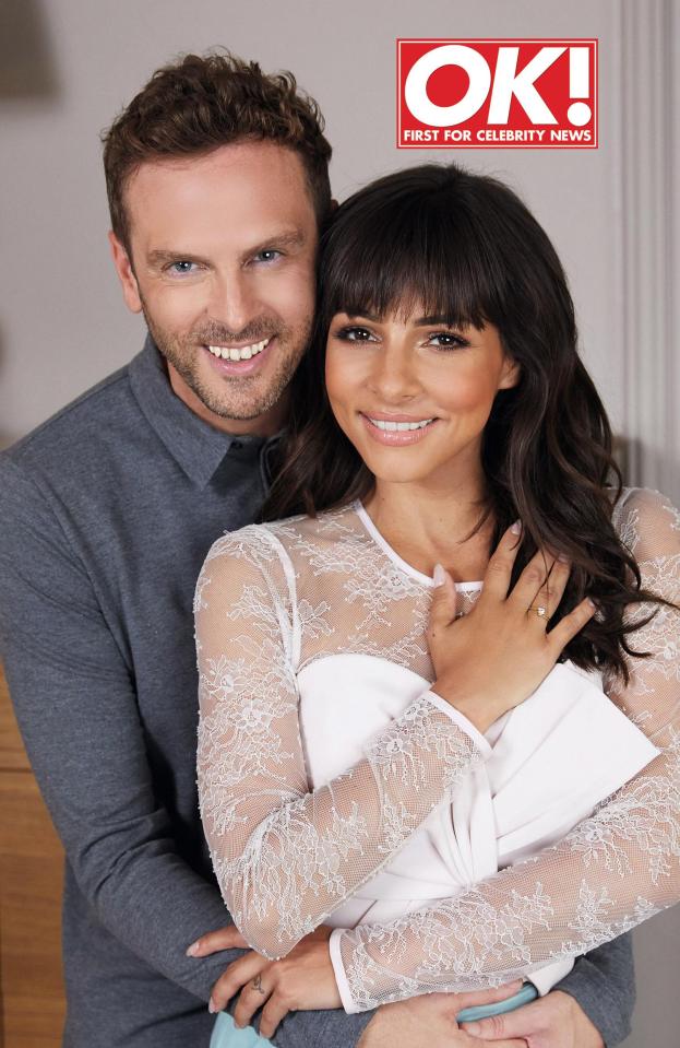  Roxanne Pallett has revealed she got engaged to her boyfriend Lee Walton just seven days after meeting him