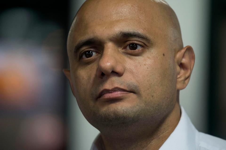  The Home Secretary Sajid Javid has also refused to work with the Muslim Council of Britain