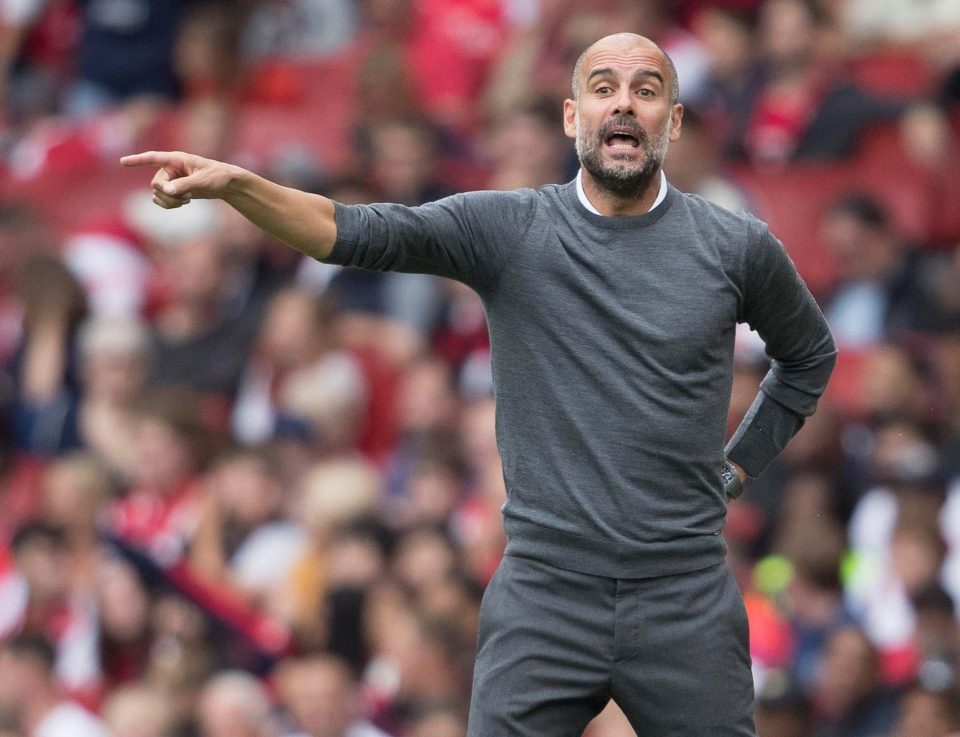  Boss Pep Guardiola blamed the hectic fixture schedule for De Bruynes injury