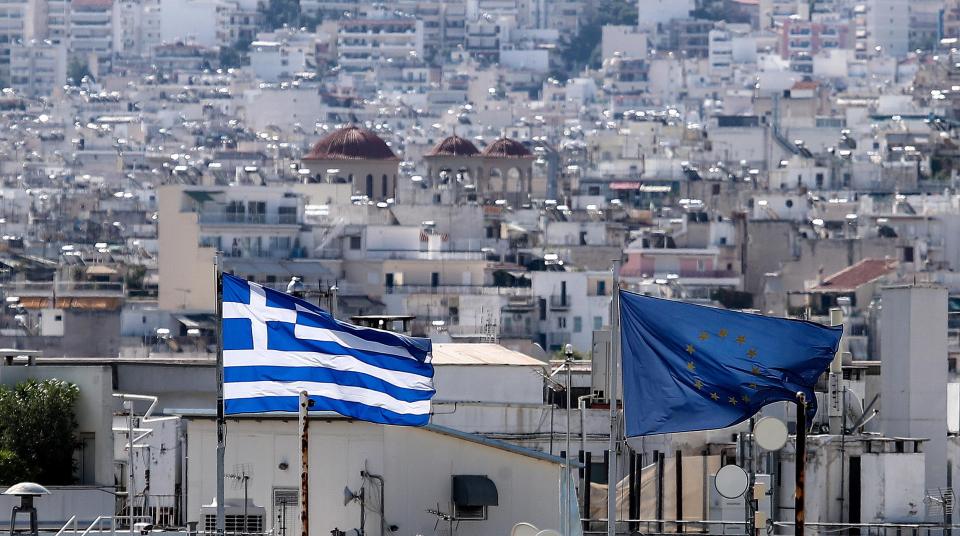  Greece has emerged after eight years of monstrous bailouts - but it will be paying them back for decades