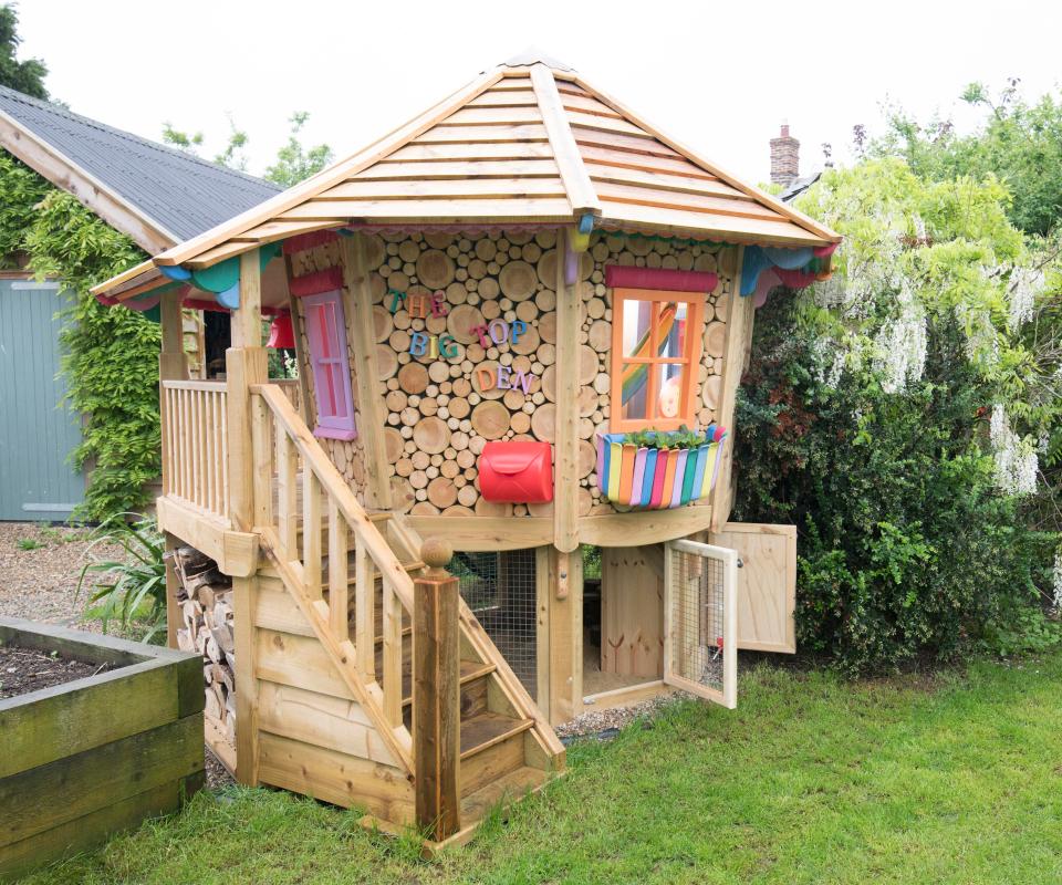  The Shed of the Year competition is now in its 11th year