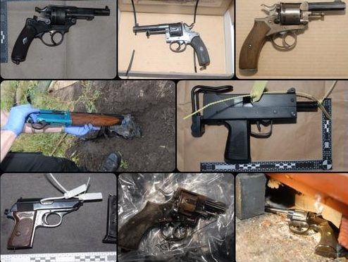  The Handsworth Burger Bar Boys have been behind public murder in the city using a terrifying arsenal of weapons