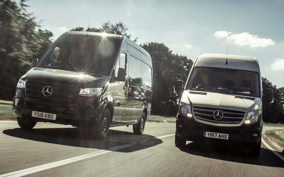  The latest Sprinter is a significant and time-saving upgrade that tradesman are going to appreciate