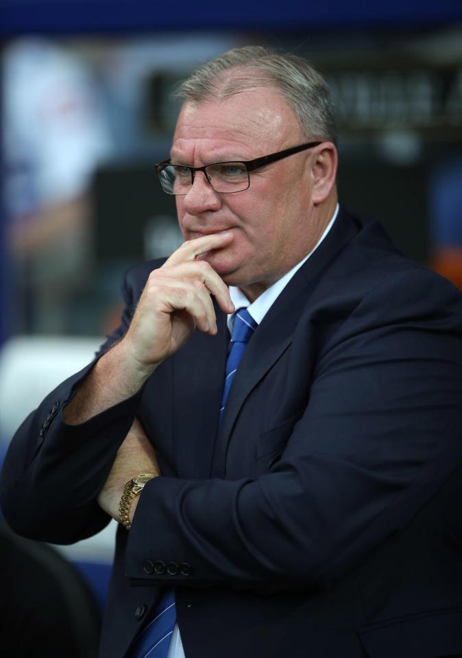  Bowyer sensationally hit out at Peterborough boss Steve Evans