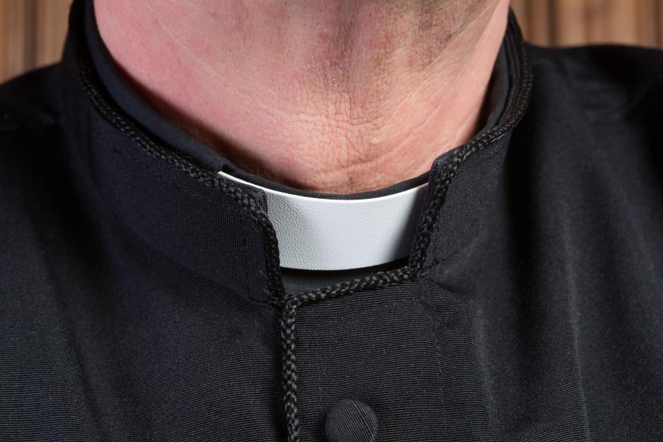  File image. Over 300 priests have been accused of abusing 1,000 children since the 1940s in Pennsylvania