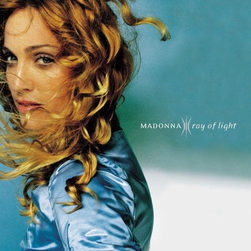  Madonna collaborates with William Orbit on the strong electro album Ray of Light