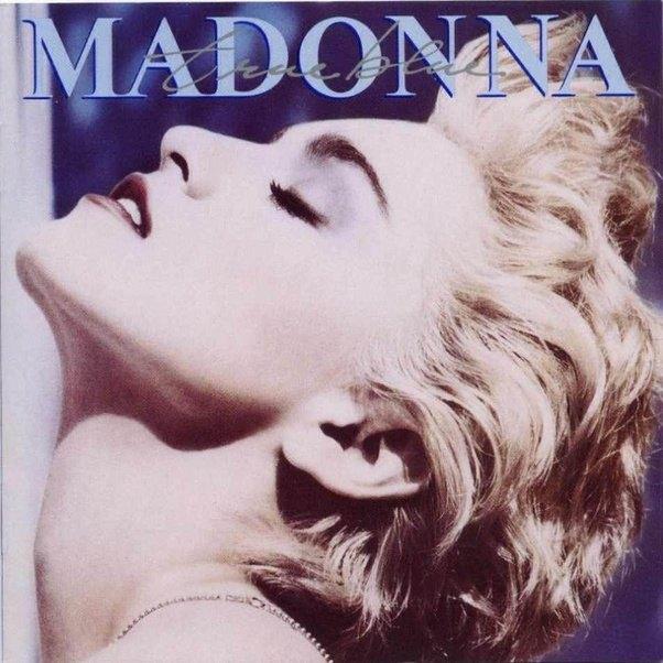  Madonna was at her confident and provocative best with True Blue's Papa Don’t Preach and La Isla Bonita