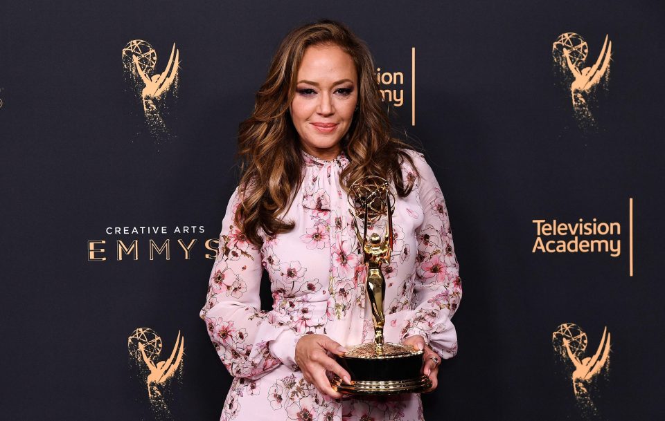 Leah Remini left the religion in her 40s and released a book titled Troublemaker: Surviving Hollywood and Scientology.