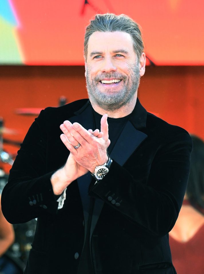 John Travolta has been a practitioner of Scientology since 1975 after he was given the book, Dianetics: The Modern Science of Mental Health by L.Ron Hubbard, while on a film set.