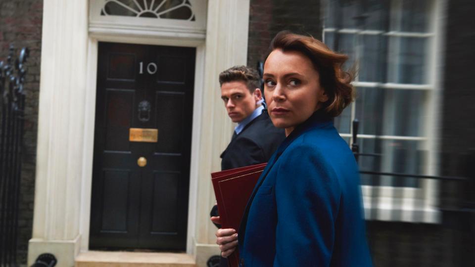  Bodyguard kicked off on Sunday, August 26, followed by the second episode on Monday, August 27