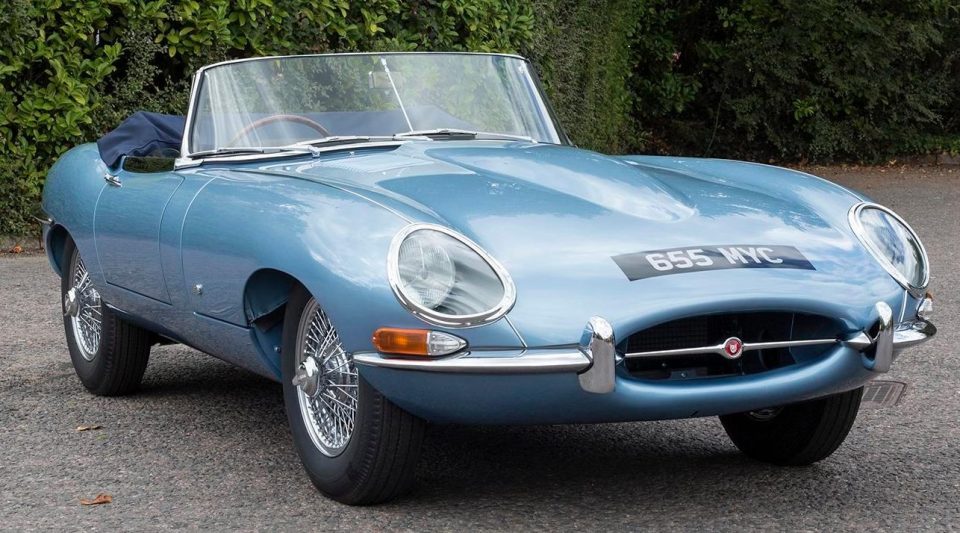  The car has been tipped to sell for almost £400,000